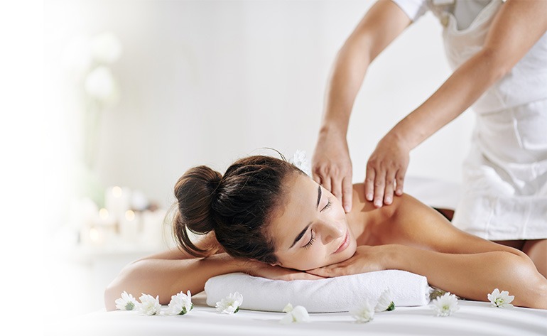 Massage therapy service
