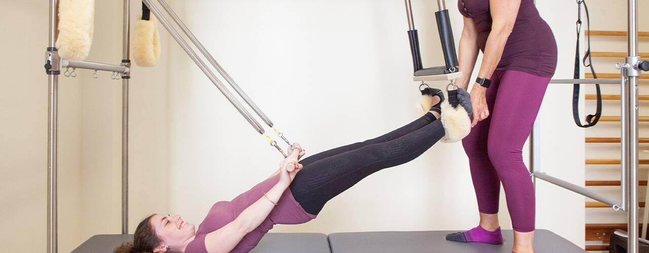 Pilates at Motion Focus: Elevate Your Fitness Routine