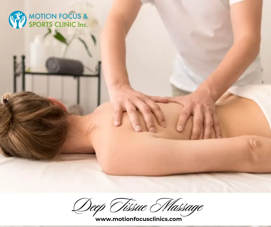 Deep Tissue Massage