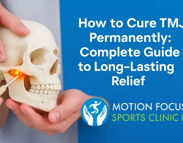 how to cure tmj permanently