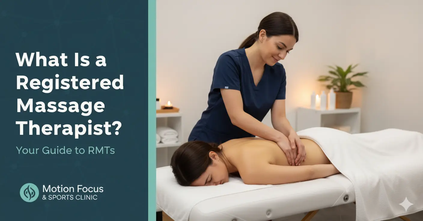 What Is a Registered Massage Therapist?