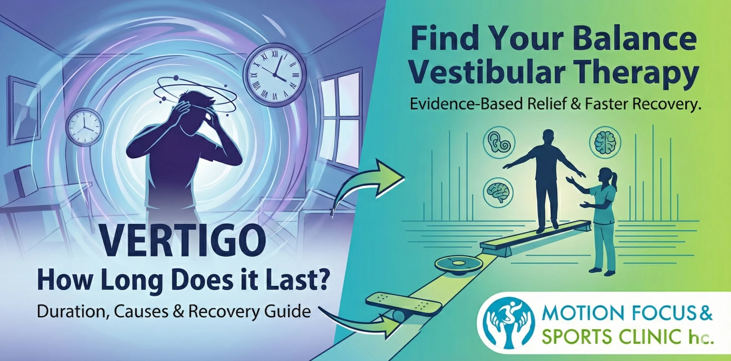 How Long Does Vertigo Last? Duration, Causes & Recovery Guide