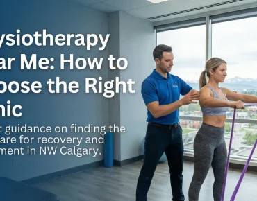 Physiotherapy Near Me: How to Choose the Right Clinic