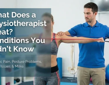what does a physiotherapist treat