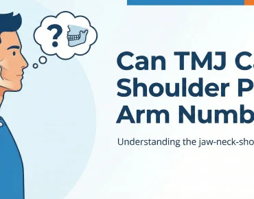 Can TMJ cause shoulder pain