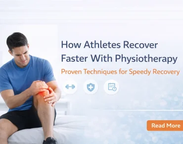 How Athletes Recover Faster With Physiotherapy