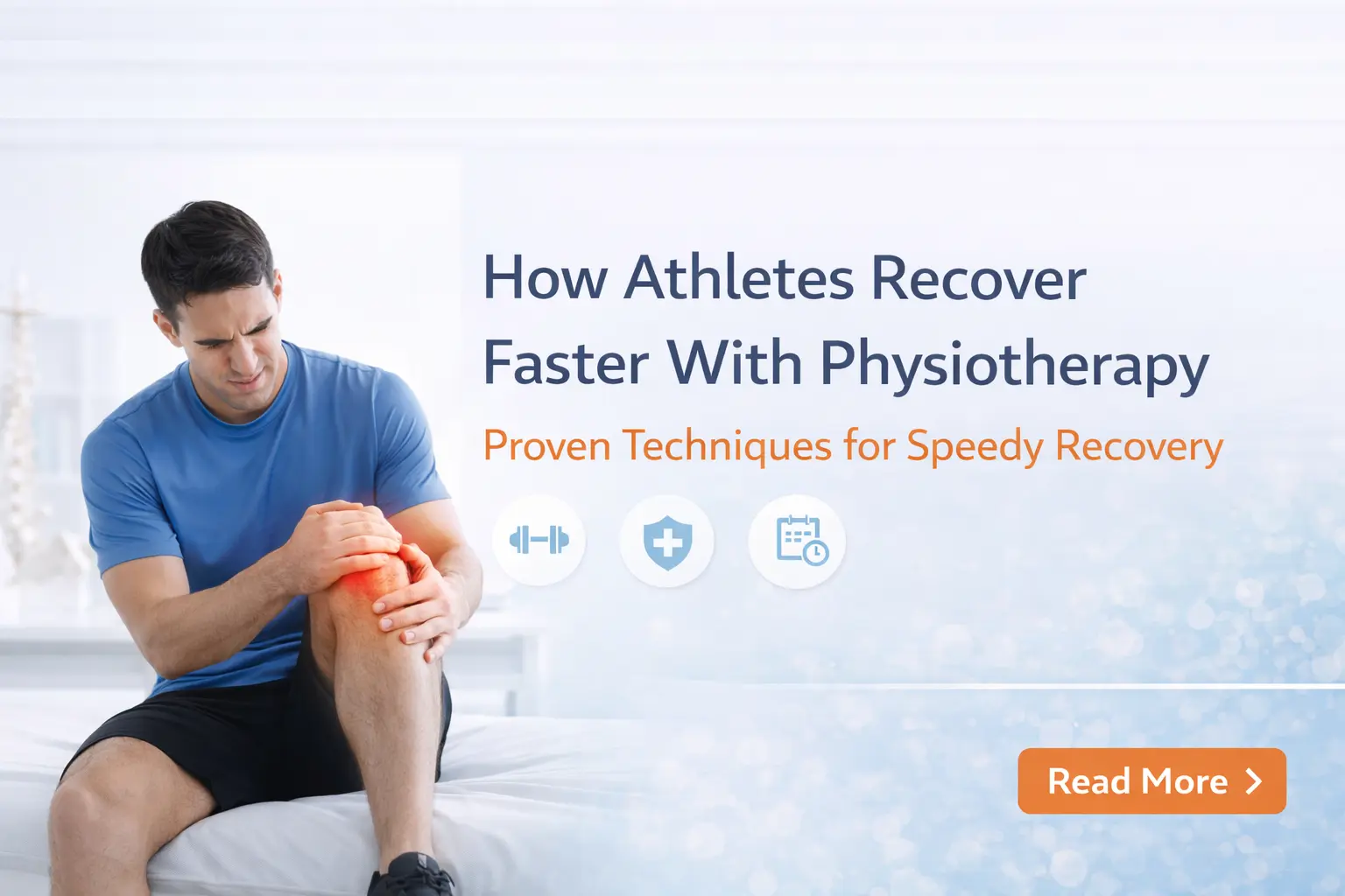 How Athletes Recover Faster With Physiotherapy: Proven Techniques for Speedy Recovery