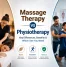Massage Therapy vs Physiotherapy: What’s the Difference?