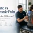 Acute vs Chronic Pain: Key Differences, Causes & Treatment