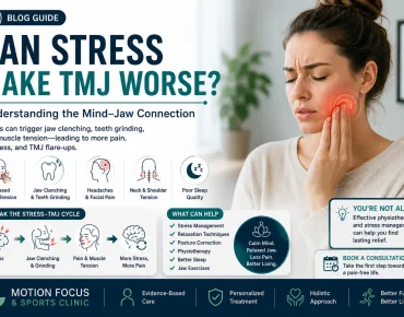 Can Stress Make TMJ Worse?