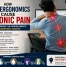 How Poor Ergonomics Cause Chronic Pain: Understanding the Hidden Impact of Everyday Habits