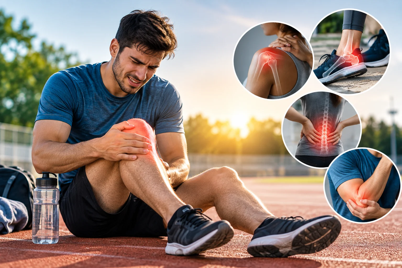 How Long Does It Take to Recover From a Sports Injury?
