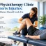Best Physiotherapy Clinic for Sports Injuries