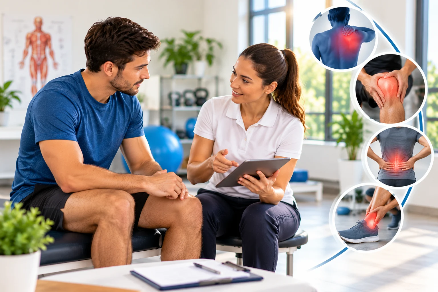 Physiotherapy Clinic Near Me: What Patients Should Ask Before Booking