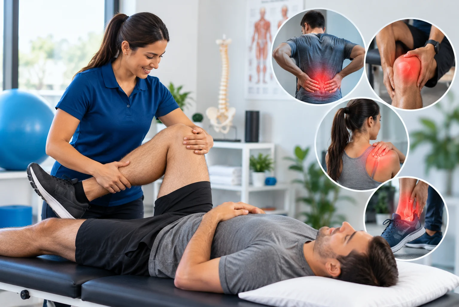 When to See a Physiotherapist Instead of Resting
